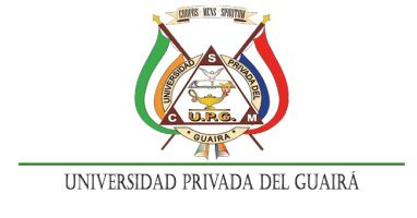 Universidad Privada del Guairá.